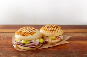 Cinnabon® Panini