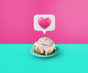 Get set for a sugary pink extravaganza