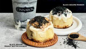 Don’t Miss Out: Black Sesame Minibon is Here