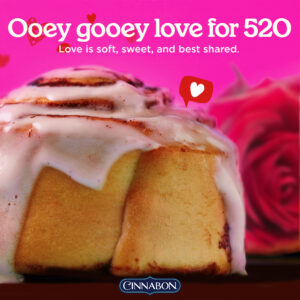 Ooey Gooey Love for 520