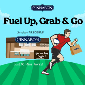 Fuel Up, Grab & Go