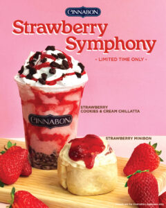 Strawberry Symphony